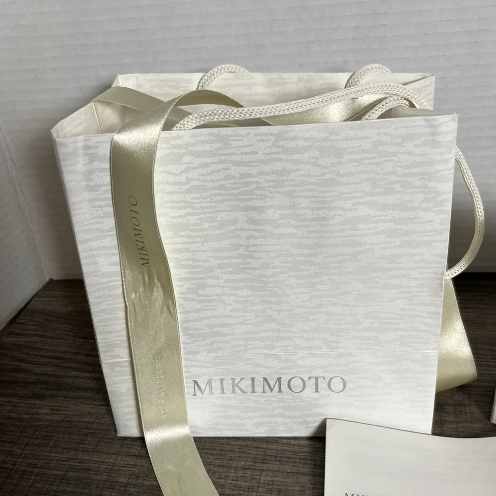 Mikimoto size making